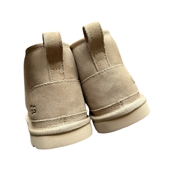 UGG Neumel leather suede boots - Picture 8 of 12